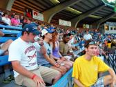 Summer 2013 Asheville Tourists Social Outing