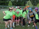 Spring 2013 Kickball