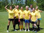 Spring 2014 - Wednesday Kickball